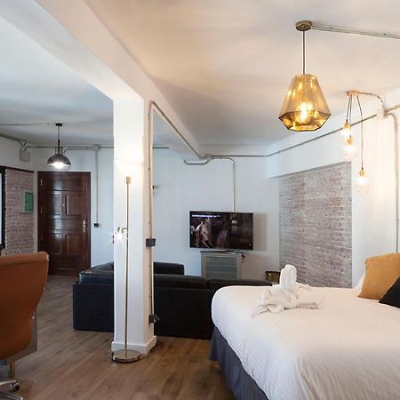 El Hierro Bed & Loft Appartement Valverde  Buitenkant foto