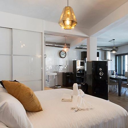 El Hierro Bed & Loft Appartement Valverde  Buitenkant foto