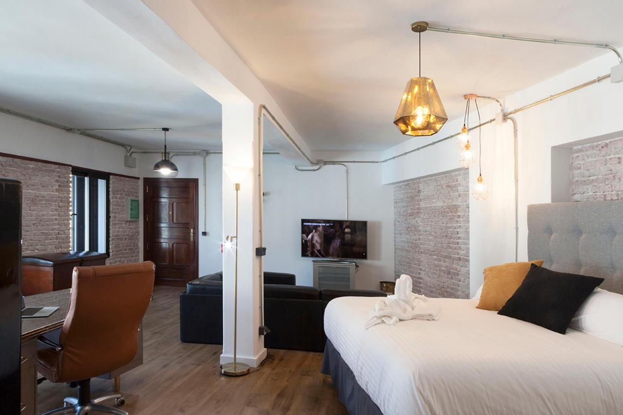 El Hierro Bed & Loft Appartement Valverde  Buitenkant foto