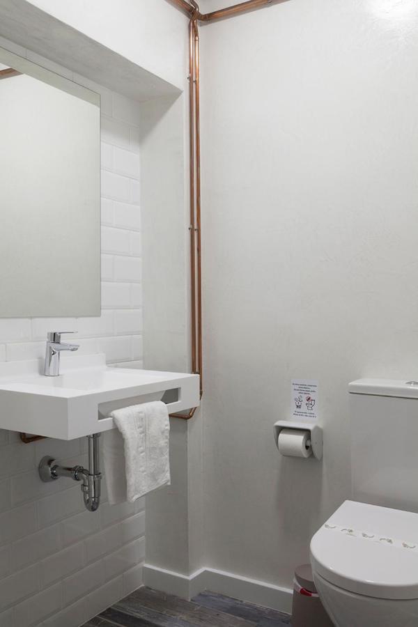 El Hierro Bed & Loft Appartement Valverde  Buitenkant foto