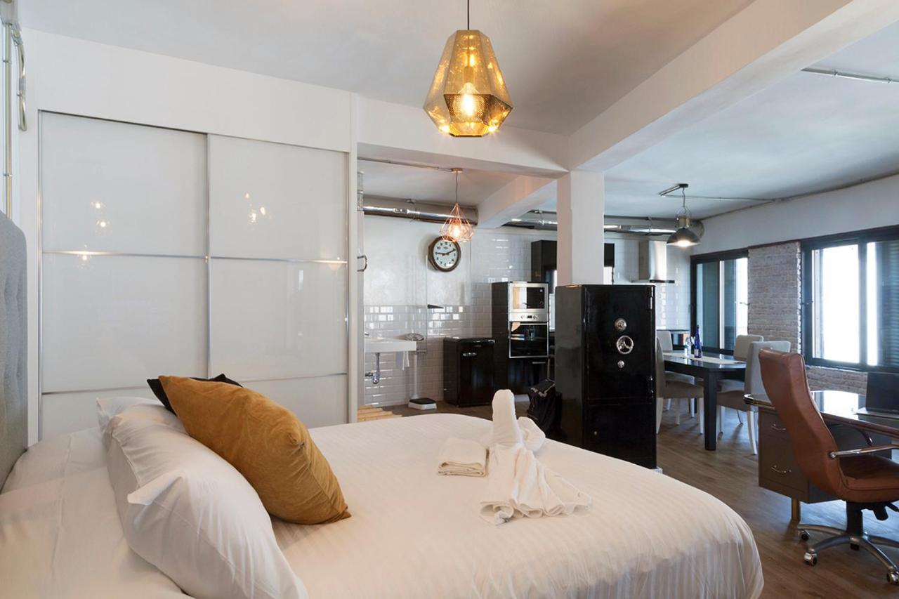 El Hierro Bed & Loft Appartement Valverde  Buitenkant foto