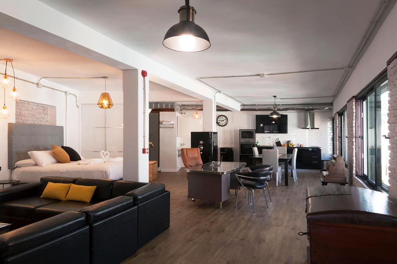 El Hierro Bed & Loft Appartement Valverde  Buitenkant foto