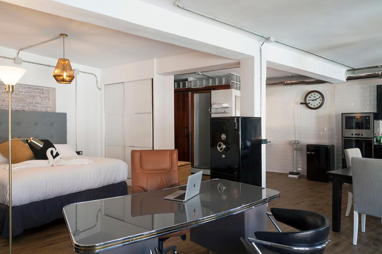 El Hierro Bed & Loft Appartement Valverde  Buitenkant foto