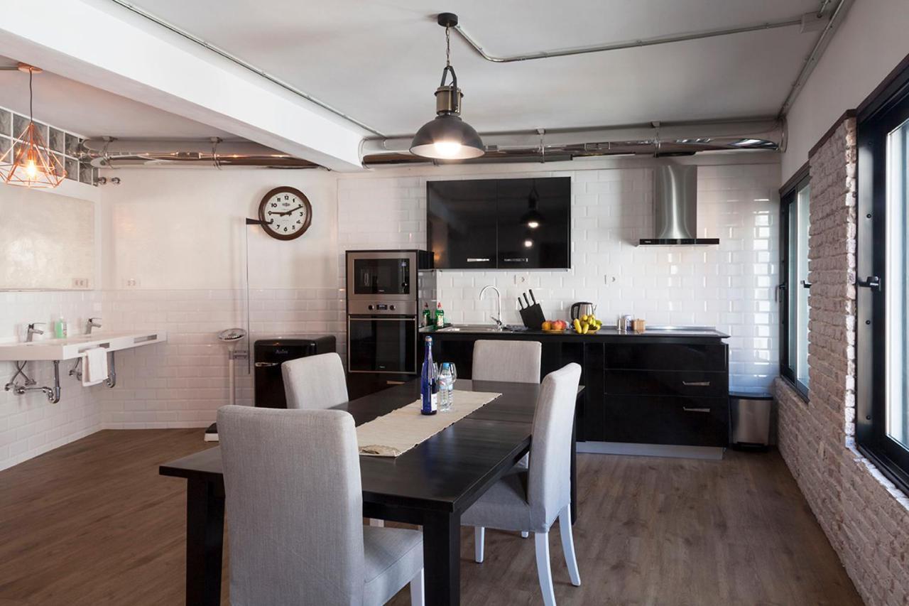 El Hierro Bed & Loft Appartement Valverde  Buitenkant foto