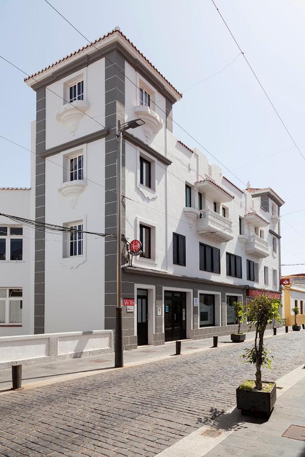El Hierro Bed & Loft Appartement Valverde  Buitenkant foto